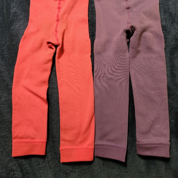 Toddler Girls thicker tights/leggings - Picture 2 of 3
